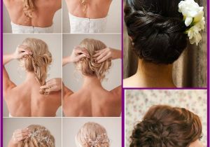 Easy formal Hairstyles Instructions Prom Hairstyles Step by Step Instructions