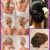Easy formal Hairstyles Instructions Prom Hairstyles Step by Step Instructions