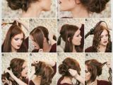 Easy formal Hairstyles to Do Yourself Easy Do It Yourself Prom Hairstyles Allnewhairstyles
