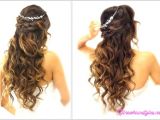 Easy formal Hairstyles to Do Yourself Easy Do It Yourself Prom Hairstyles Allnewhairstyles