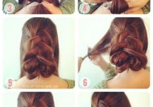 Easy formal Hairstyles to Do Yourself Easy Do It Yourself Prom Hairstyles