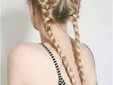 Easy French Plait Hairstyles 20 Cute Styles for Long Hair
