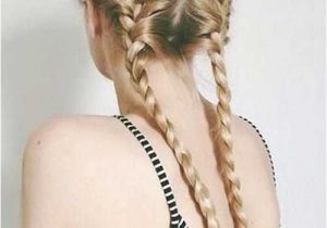 Easy French Plait Hairstyles 20 Cute Styles for Long Hair