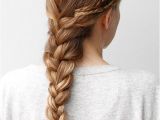 Easy French Plait Hairstyles 50 Fabulous French Braid Hairstyles to Diy