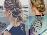 Easy French Plait Hairstyles Easy Braided Hairstyles Easy Hairstyles with Braids