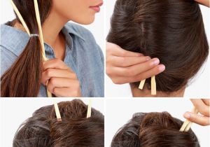 Easy French Roll Hairstyle 14 Fabulous French Twist Updos Pretty Designs