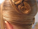 Easy French Roll Hairstyle Easy Prom Hairstyles top and Trend Hairstyle