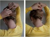 Easy French Roll Hairstyle Hairstyle How to Easy French Roll Hair Romance