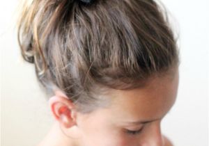Easy Fun Hairstyles for School 59 Easy Ponytail Hairstyles for School Ideas