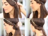 Easy Gatsby Hairstyles 1920s Hairstyles for Long Hair