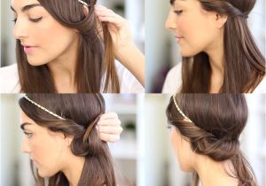 Easy Gatsby Hairstyles 1920s Hairstyles for Long Hair