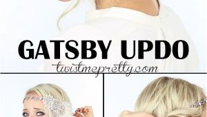 Easy Gatsby Hairstyles 2 Gorgeous Gatsby Hairstyles for Halloween or A Wedding