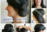 Easy Gatsby Hairstyles Great Gatsby Hairstyle