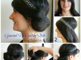 Easy Gatsby Hairstyles Great Gatsby Hairstyle