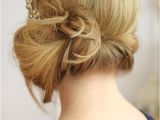 Easy Gatsby Hairstyles Tuck and Cover Great Gatsby Style