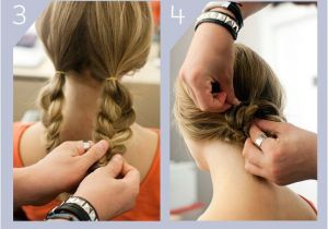 Easy Girl Hairstyles for Dads 10 Best Tween Hair Tutorials Designs Images On Pinterest