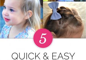Easy Girl Hairstyles for Dads 13 Best toddler Hairstyles Images On Pinterest