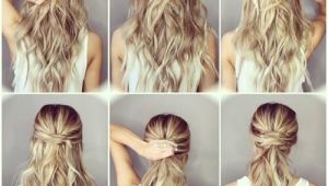 Easy Girl Hairstyles Step by Step 30 Step by Step Hairstyles for Long Hair Tutorials You