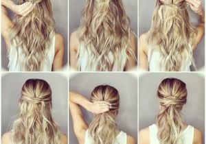 Easy Girl Hairstyles Step by Step 30 Step by Step Hairstyles for Long Hair Tutorials You