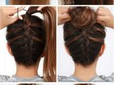Easy Girl Hairstyles Step by Step 40 Easy Step by Step Hairstyles for Girls