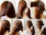 Easy Girl Hairstyles Step by Step Easy Hairstyles for Girls Step by Step