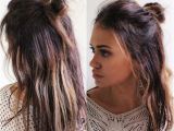 Easy Glam Hairstyles Instagram Insta Glam Half top Knots