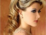 Easy Glamorous Hairstyles Easy Elegant Hairstyles for Long Hair