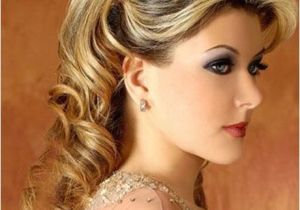 Easy Glamorous Hairstyles Easy Elegant Hairstyles for Long Hair