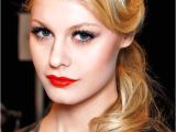 Easy Glamorous Hairstyles Glamorous Vintage Hairstyles for Women How to Do Easy