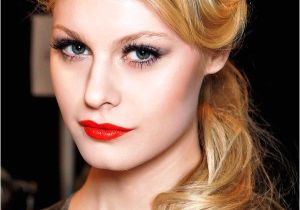 Easy Glamorous Hairstyles Glamorous Vintage Hairstyles for Women How to Do Easy