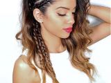 Easy Going Out Hairstyles for Long Hair 10 Peinados Con Trenzas Para Cabello Largo Que Te Encantarán