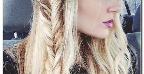 Easy Going Out Hairstyles Quick and Easy Going Out Hairstyles