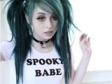 Easy Gothic Hairstyles Emo Hairstyles for Girls top 10 Ideas