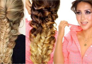 Easy Graduation Hairstyles Easy topsy Braid Hairstyle Everyday Hairstyles