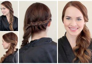 Easy Graduation Hairstyles Min Hairstyles for Graduation Hairstyles for Long Hair