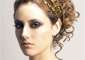 Easy Grecian Hairstyles 14 Breathtakingly Beautiful Grecian Hairstyle Inspirations