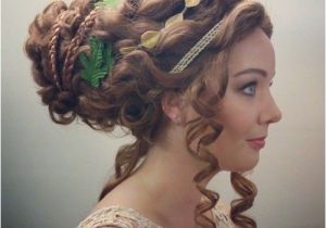 Easy Grecian Hairstyles 17 Best Images About Easy Greek toga and Hairstyles On