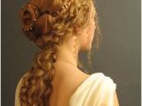 Easy Grecian Hairstyles for Short Hair 47 Best Easy Greek toga and Hairstyles Images