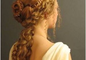 Easy Grecian Hairstyles for Short Hair 47 Best Easy Greek toga and Hairstyles Images