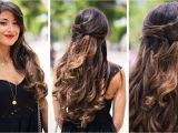 Easy Greek Hairstyles Half Up French Twist