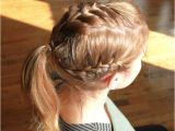 Easy Gymnastic Hairstyles 10 Easy Gym Hairstyles to Make You Look Y