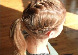 Easy Gymnastic Hairstyles 10 Easy Gym Hairstyles to Make You Look Y