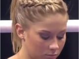 Easy Gymnastic Hairstyles Gymnastics Hairstyles