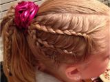 Easy Gymnastics Hairstyles Easy Gymnastics Meet Hairstyles