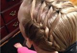 Easy Gymnastics Hairstyles Gymnastic Meet Hairstyles