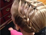 Easy Gymnastics Hairstyles Gymnastic Meet Hairstyles