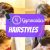 Easy Gymnastics Hairstyles Gymnastics Hairstyles