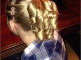 Easy Gymnastics Hairstyles Meets 17 Best Images About Gymnastics Hair Styles for Meets On