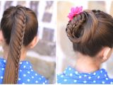 Easy Gymnastics Hairstyles Meets Easy Hairstyles for Gymnastics Meets Hairstyles