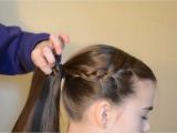 Easy Gymnastics Hairstyles Meets Gymnastics Meet Hair